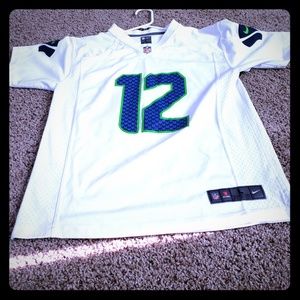 Seattle Seahawks youth jersey